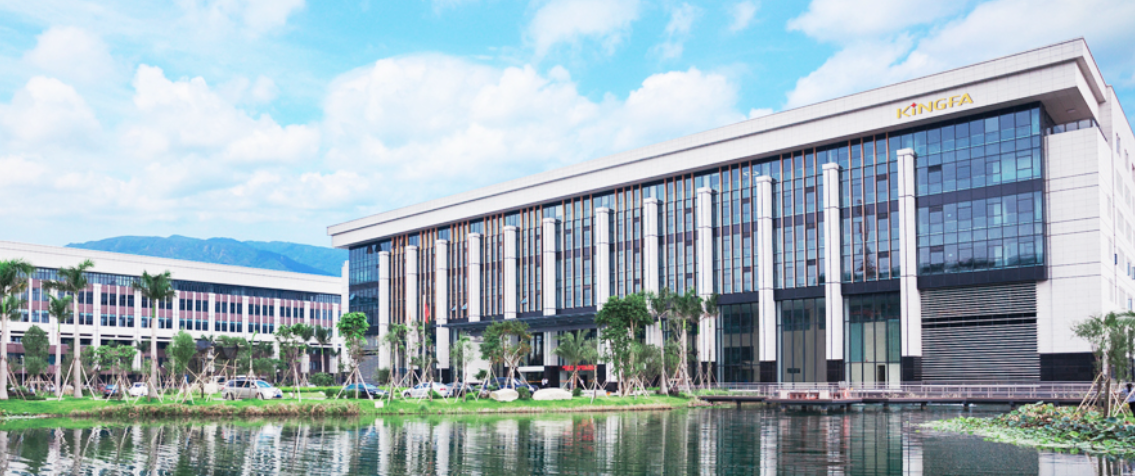 金發科技產業園